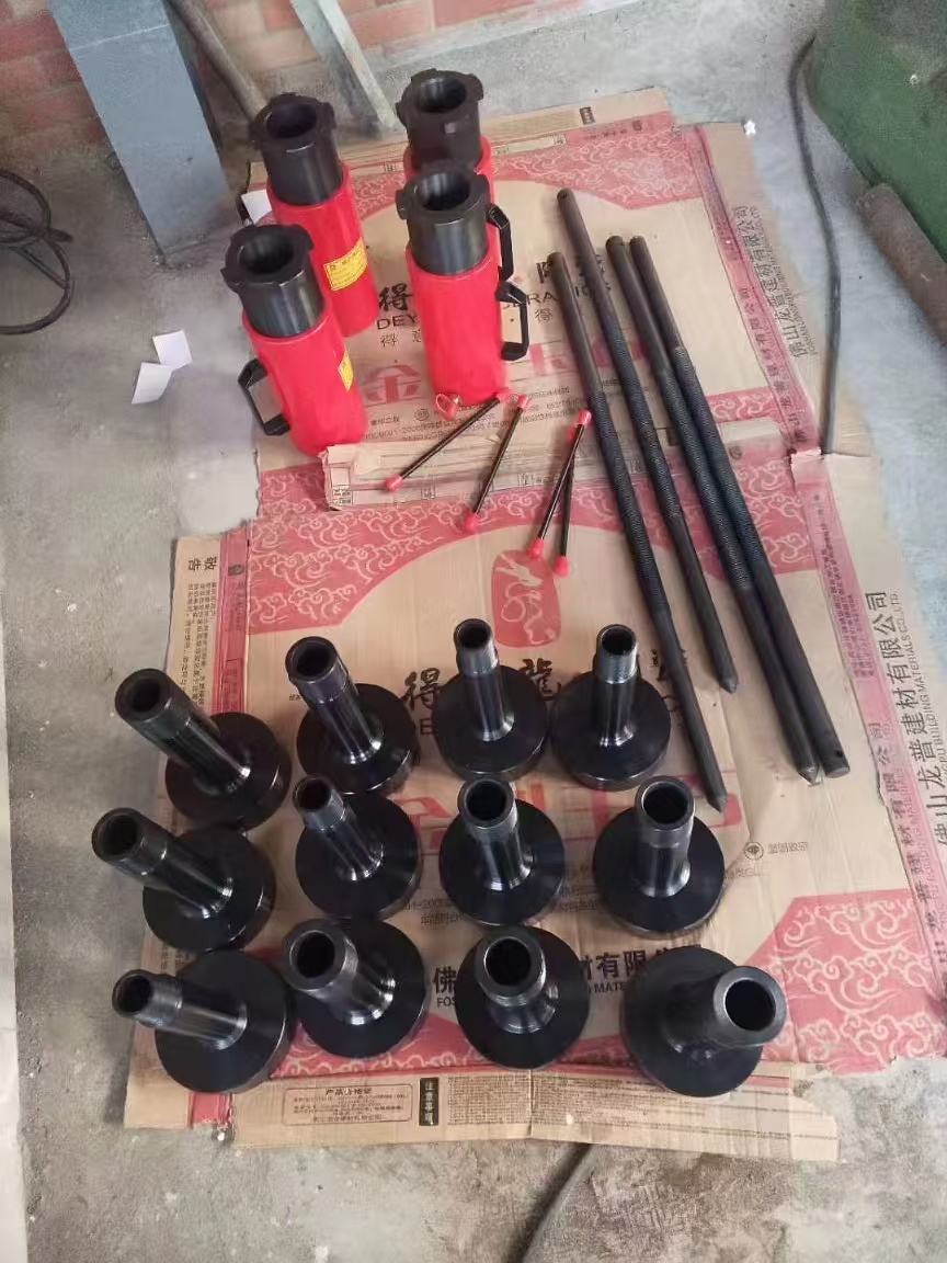 耦合器液压拉马